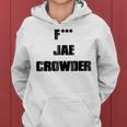 F Jae Crowder V2 Women Hoodie