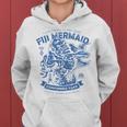 Fiji Mermaid - Cryptids Club Case File 204 193 Trending Shirt Women Hoodie