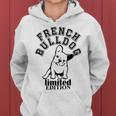 French Bulldog V2 Women Hoodie