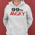 Funny 99 Angry Classic Tshirt V2 Women Hoodie