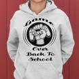 Game Over Back To School Women Hoodie