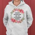 Golden Retrievers Are My Favourite People Women Hoodie