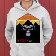 Gorilla Tag Pfp Maker Gorilla Tag Mountain Women Hoodie