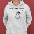 Got Any Grapes Women Hoodie