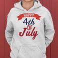 Happy 4Th Of July Independence Day V2 Women Hoodie