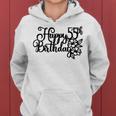 Happy Birthday Th V5 Women Hoodie