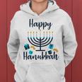 Happy Hanukkah Chanukah Pajama 893 Shirt Women Hoodie