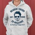 Hearsay Tavern Est 2022 Mega Pint Isnt Always Happy Hour Women Hoodie