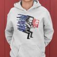 Loss Of Self Funny Two-Faced Person Women Hoodie