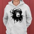 Monkey Business Women Hoodie