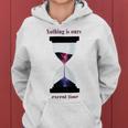 Motivational Quotes For Success Women Hoodie