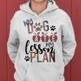 My Dog Ate My Lesson Plans Women Hoodie