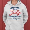 Official Happy 4Th Of July Independence Day Women Hoodie