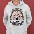 Officially Graduated 4Th Grade Graduation Class Of 2022 Kids T-Shirt Women Hoodie