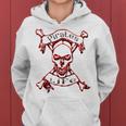 Pirates Life Talk Like A Pirate Day Women Hoodie