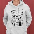 Play That Beat Women Hoodie