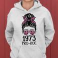 Pro 1973 Roe Pro Choice 1973 Womens Rights Feminism Protect Women Hoodie
