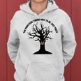 The Monsters Turned Out To Be Just Trees Women Hoodie