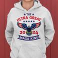 The Ultra Great Mega King Women Hoodie