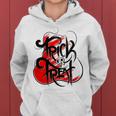 Trick Or Treat Halloween 154 Shirt Women Hoodie