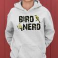 Twitcher Funny - Bird Nerd 195 Shirt Women Hoodie