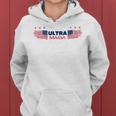 Ulltra Maga Amarican Wings Women Hoodie