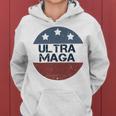 Ultra Maga And Proud Of It V24 Women Hoodie