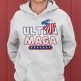 Ultra Maga V25 Women Hoodie