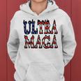 Ultra Maga V26 Women Hoodie