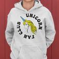 Unicorn Fan Club 17 Trending Shirt Women Hoodie