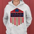 Vintageultra Maga And Proud Of It Women Hoodie