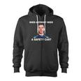 Does Anybody Need Safety Car Latifi F1 Car Racing Lover Gift Zip Up Hoodie