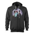 Whats Happening Now In 1976 Party Zip Up Hoodie