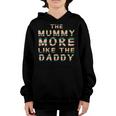 Mama Mommy Mom Bruh V2 Youth Hoodie