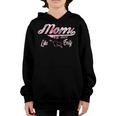 Mom Est 2022 Luke Emily Rainbow Youth Hoodie