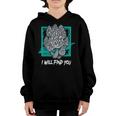 Morels I Will Find You Mushroom Picker 319 Trending Shirt Youth Hoodie