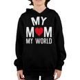 My Mom My World 84 Trending Shirt Youth Hoodie