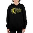 We Are The Granddaughters Of The Witches You Could Not Burn 204 Shirt Youth Hoodie