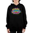 Welcome Back To School Funny Teachers 490 Shirt Youth Hoodie