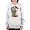 Best Dog Mom Ever German Shepherd Youth Hoodie