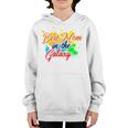 Best Mom In The Galaxy Gift For Mothers Youth Hoodie