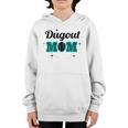 Dugout Mom V2 Youth Hoodie