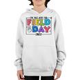Kids Im Just Here For Field Day 2022 Elementary School Youth Hoodie