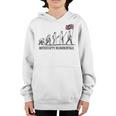 Mississippi Neanderthal Thinking Youth Hoodie