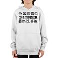 Owl Together 567 Trending Shirt Youth Hoodie