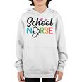 School Nurse Nurse Nurse Gift Funny Nurse Nursing Student Nursing Graduate Gift Youth Hoodie