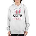 Sister Bunny Youth Hoodie