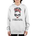 Virgo Girl Gift Virgo Girl V2 Youth Hoodie