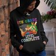 5Th Grade Level Complete Last Day Of School Graduation V2 Youth Hoodie