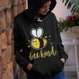 Bee Bee Bee Kind Tshirt Bumble Bee Kindness Teacher Gift Youth Hoodie